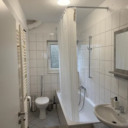 Im Pott - Sehr Zentral - 4 Pers, Tv Apartman *