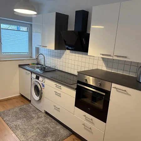 Im Pott - Sehr Zentral - 4 Pers, Tv Apartmán