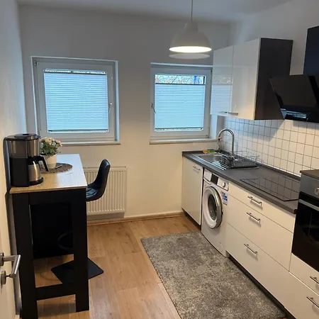 Im Pott - Sehr Zentral - 4 Pers, Tv Gelsenkirchen