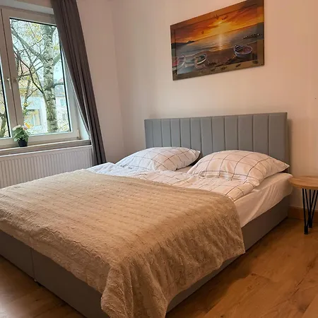 Appartement Im Pott - Sehr Zentral - 4 Pers, Tv *