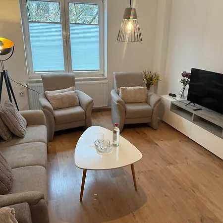 Appartement Im Pott - Sehr Zentral - 4 Pers, Tv Gelsenkirchen