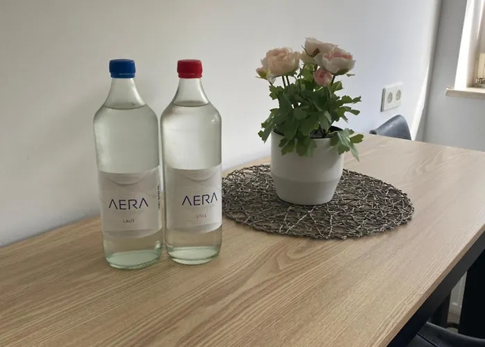 Appartement Im Pott - Sehr Zentral - 4 Pers, Tv *