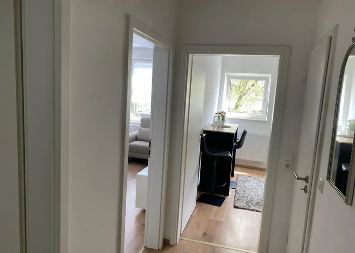 Im Pott - Sehr Zentral - 4 Pers, Tv * Gelsenkirchen