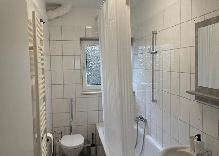 Im Pott - Sehr Zentral - 4 Pers, Tv Appartement *