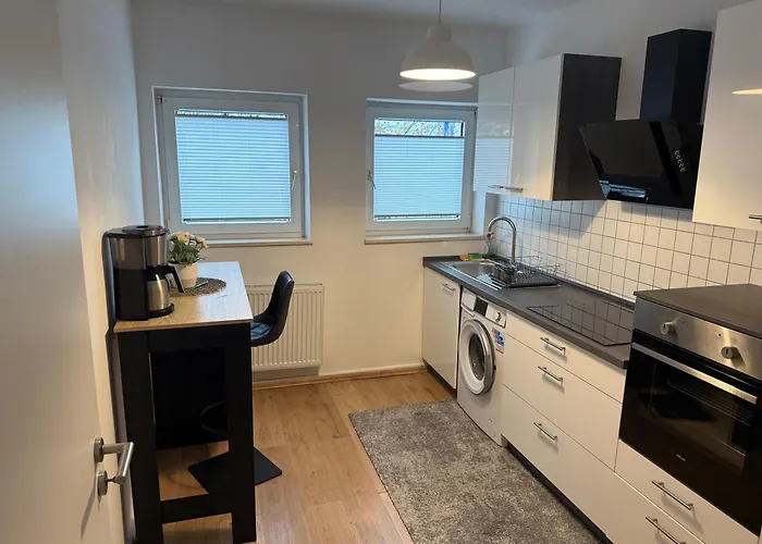 Im Pott - Sehr Zentral - 4 Pers, Tv Gelsenkirchen