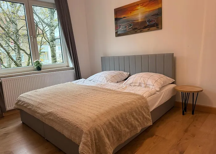 Apartmán Im Pott - Sehr Zentral - 4 Pers, Tv *